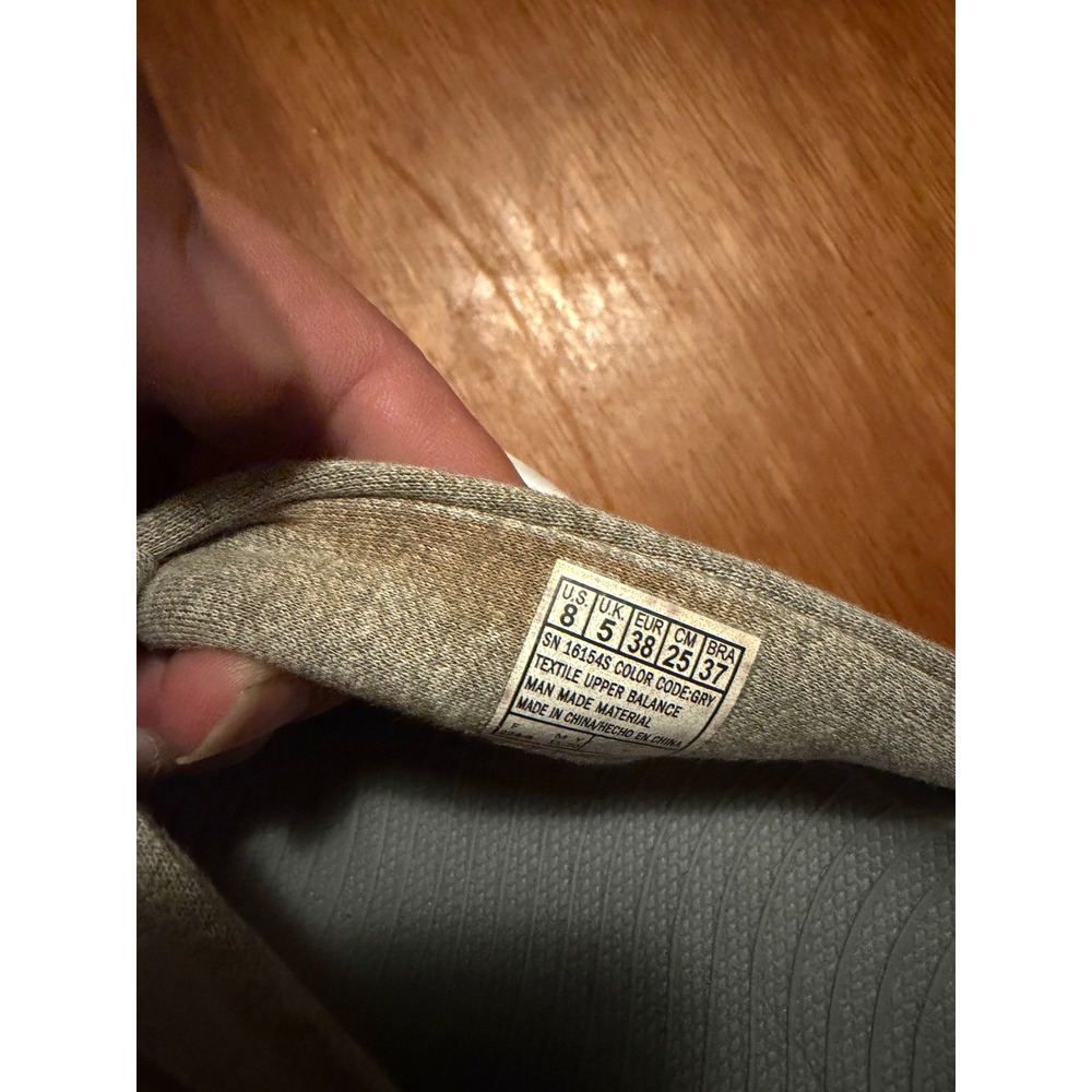 Skechers On-the-Go 600 Goga Mat Grey Thong Flip Flop Sandals Womens 8 16154S - Picture 6 of 6